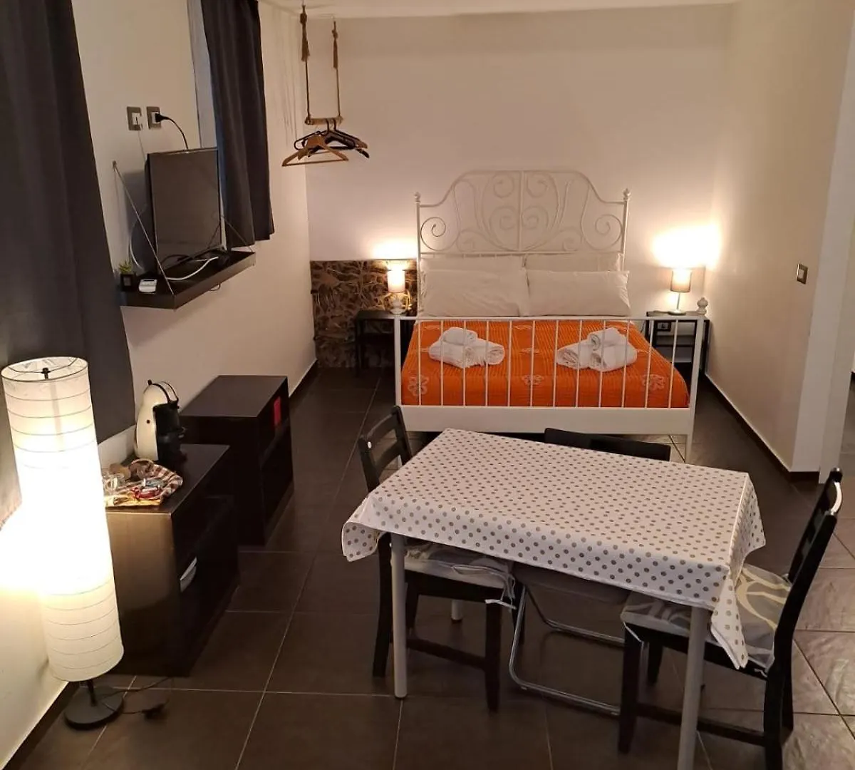 Apartment Marigiu Home Catania Italy