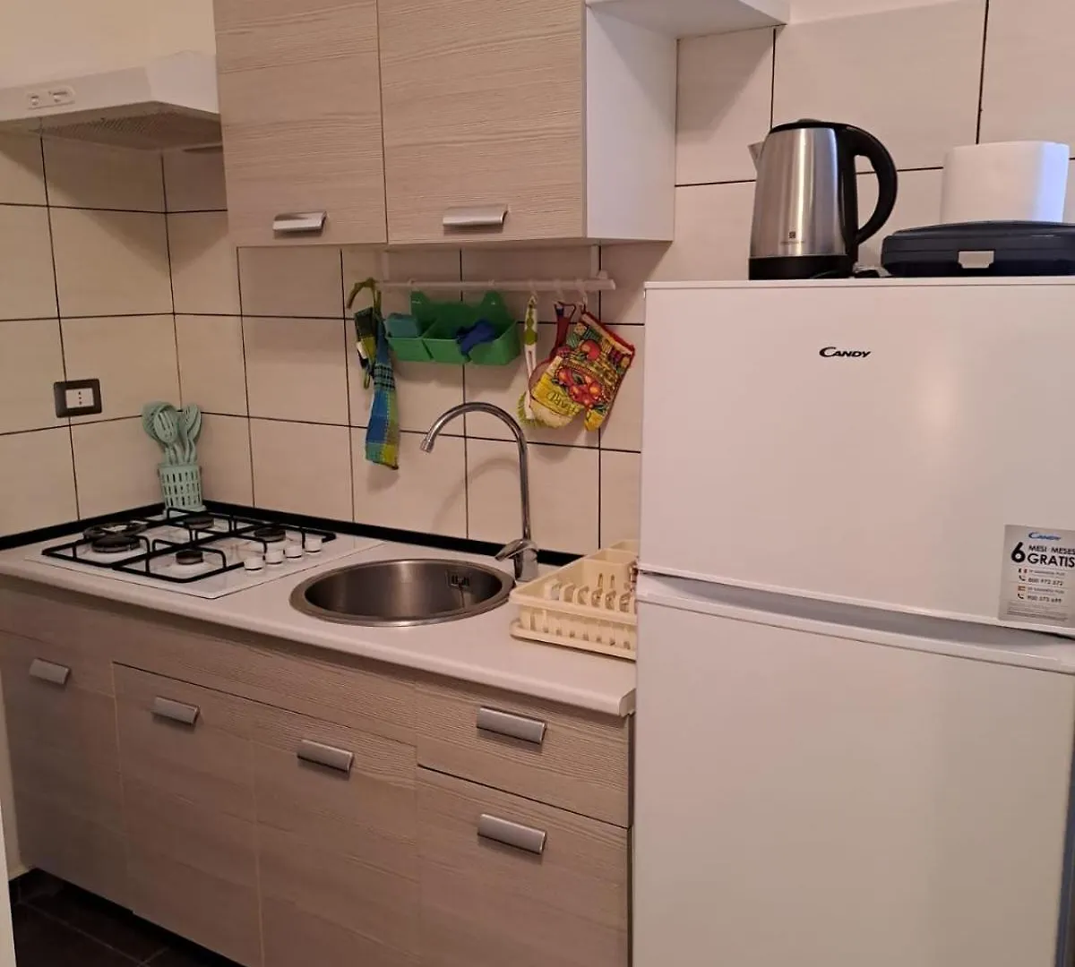 Apartment Marigiu Home Catania